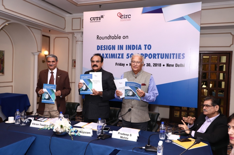 Roundtable on Design in India to Maximize 5G