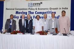 On the occasion of Moving the Competition Policy Agenda Forward in India: Emerging Challenges at New Delhi, India on August 21, 2012