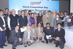 On the occasion of Roundtable Discussion on ‘Impacts of Cartels on the Poor’ at New Delhi, India on December 05, 2012