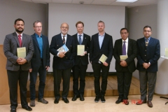CUTS Research Reports Release Event : Businesses` Contribution towards Growth &Sustainable Development in India at Oslo, Norway on June 20, 2013
