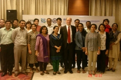 On the occasion of Training Programme on “Regulatory Impact Assessment” at Jaipur from October 26-30, 2015.