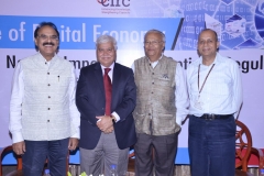 Conference on Future of Digital Economy: Need & Importance of Optimal Regulations, New Delhi, August 11, 2017