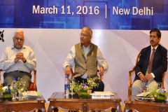On the occasion of Launch event 'Promoting Innovation and Competition for efficient use of Intellectual property in India' at New Delhi on 11th March, 2016
