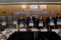 Release of Country Reports - India, Vietnam and the Philippines as a part of the Regional Inclusive Growth Project, August 23, 2018, Bangkok