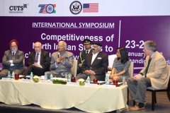 Symposium on “Competitiveness of North Indian States to Achieve Inclusive Growth” Chandigarh, India, January 23-24, 2018