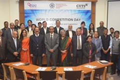 Panel Discussion on Digital Economy, Innovation and Competition to celebrate the World Competition Day, December 05, 2018, New Delhi, India
