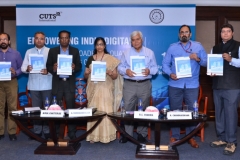 Release of Animation Film & Research Report - Consumer Broadband Labels: Strengthening Disclosure and Transparency of Broadband Services in India, July 18, 2018 New Delhi