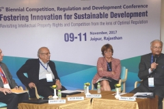 5th Biennial Competition, Regulation and Development Conference, Jaipur, India, November 9-11, 2017