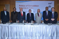 Politics of Competition Reforms in India