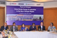 Cross Border Electricity Trade